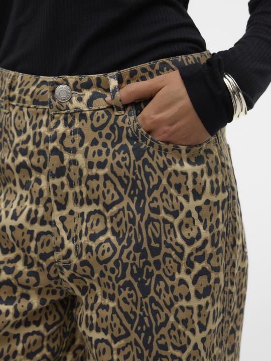 Produktbild Vero Moda SNTOKEY Niedrige Taille Gerade geschnitten Jeans Straight-Fit (W29/L30)