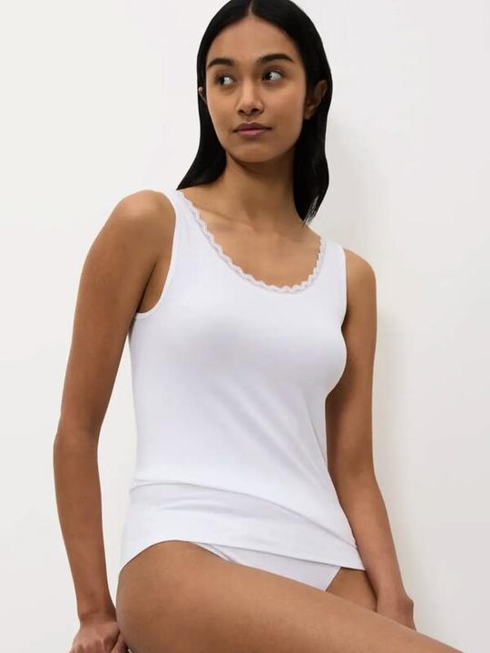 Actual product image Triumph Feel of Cotton Tanktop (42)