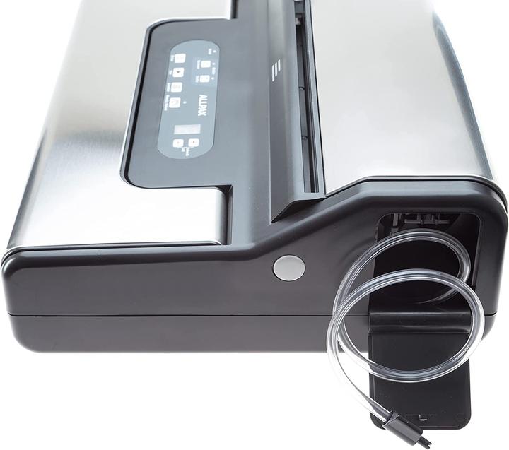 Image du produit Allpax Appareil de mise sous vide P 255 en noir