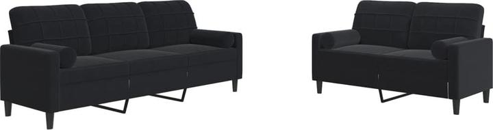 Produktbild vidaXL Sofagarnitur (Polstergruppe)