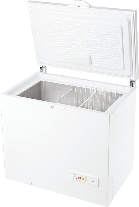 Produktbild Indesit OS 2A 300 H Tiefkühltruhe (Freistehend, 315 l)