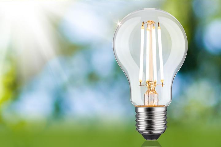 Produktbild Paulmann AGL Eco-Line (E27, 8 W, 1521 lm, 1 x, B)