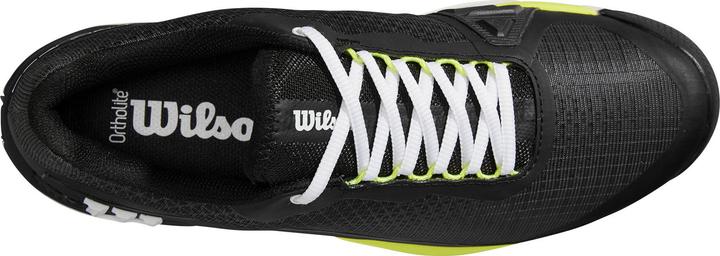 Produktbild Wilson Rush Pro 4.0 Clay Black/White Man (46)