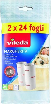 Actual product image Vileda Wkłady do usuwania sierści włosów i drobinek brudu PET PRO (Dog, Cat)