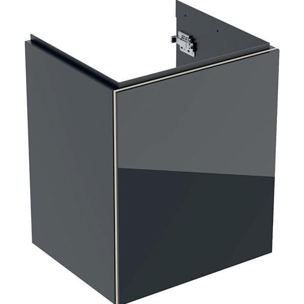 Geberit, Waschbeckenunterschrank, Acanto Handwaschbecken-Unterschrank 500608, 446x534x376mm (44.5 x 37.5 x 53.5 cm)