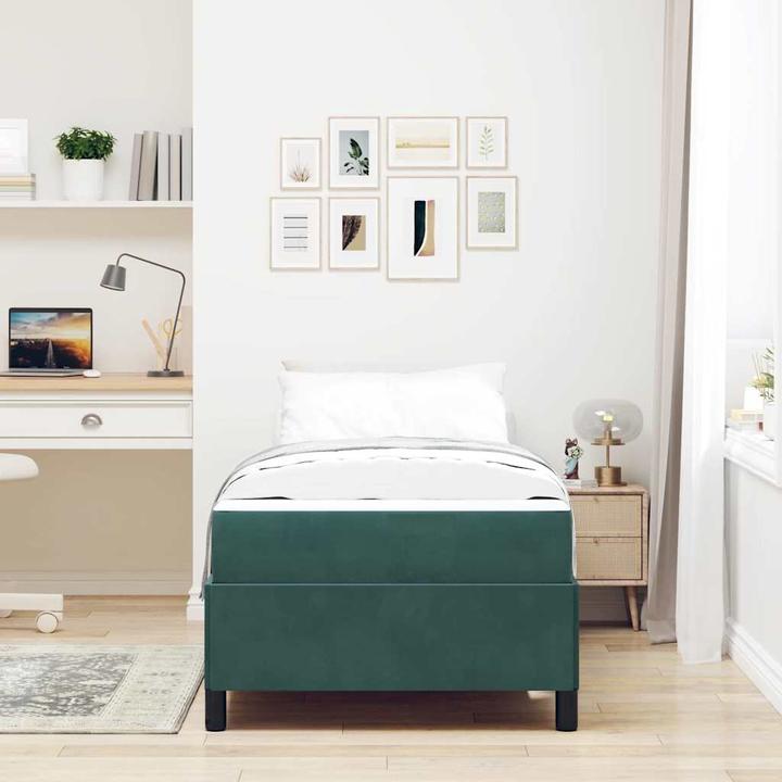Actual product image vidaXL Bedstead (80 x 200 cm)