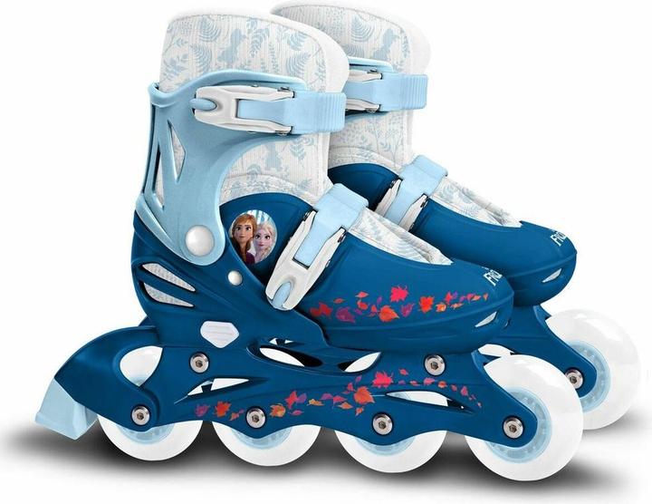Produktbild Disney Frozen Inlineskates THE QUEEN OF SNOW II 30-33 (30, 31, 32, 33)