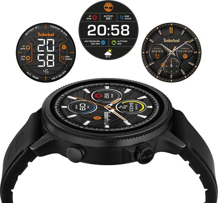 Produktbild Timberland Herrenuhr TDIGB0064503 (Sportuhr, 48 mm)