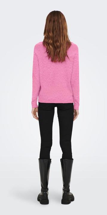 Actual product image Only Plain knit jumper (M)