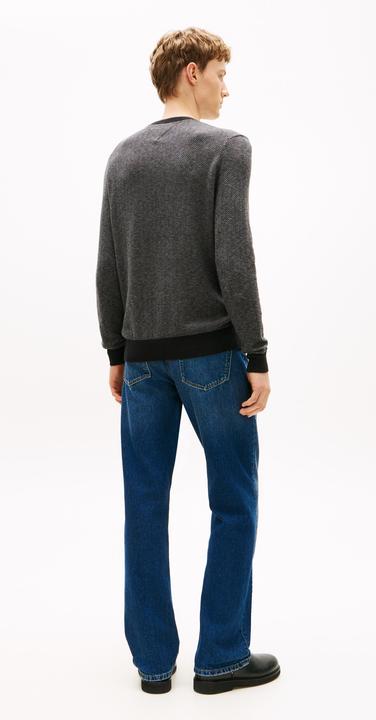 Produktbild Tommy Hilfiger Pima Cash Pullover Herringbone (M)