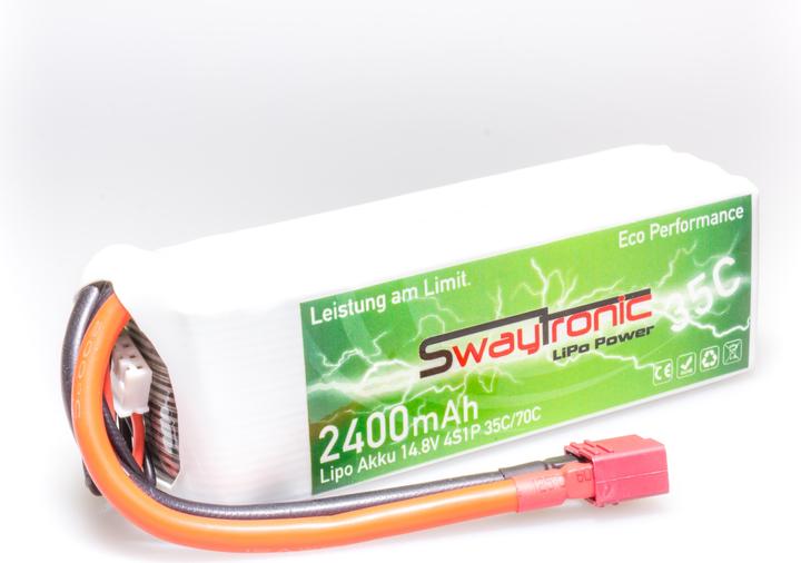 Produktbild Swaytronic Akku (14.80 V, 2400 mAh)