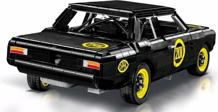 Image du produit Cobi Opel Rekord C-Veuve noire
