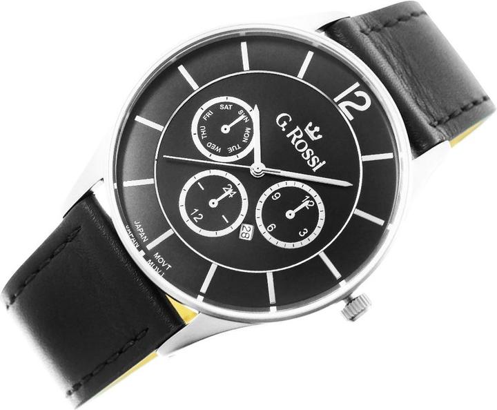 Produktbild Gino Rossi G. ROSSI - 7028A (zg205c) universal watch (45 mm)