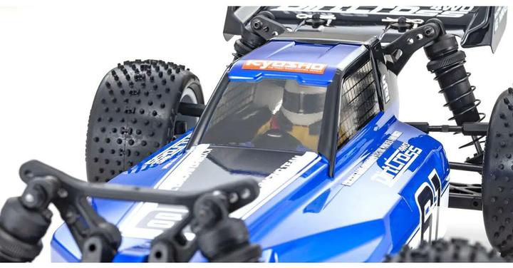 Produktbild Kyosho Buggy Lazer ZX-5 SB Dirt Cross 4WD Bausatz, 1:10 (Kit)