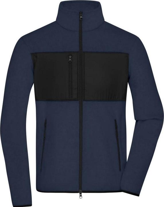 Marineblau, Schwarz