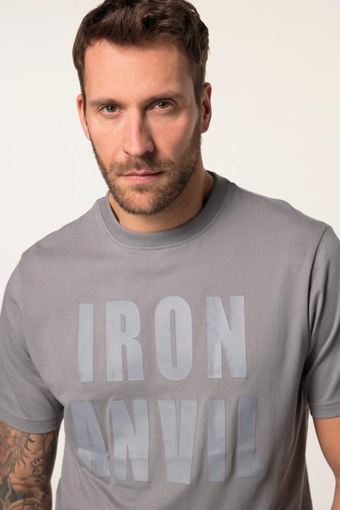 Produktbild Jay-Pi T-Shirt, Bauchfit, Fitness, Halbarm, Iron Anvil, QuickDry, bis 7 XL (5XL)