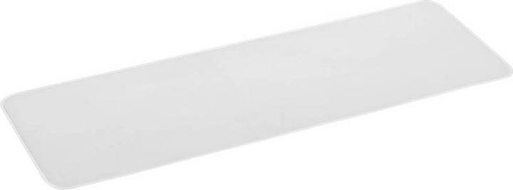 Image du produit Hama Cache-clavier pour ordinateur portable, silicone, 36,5 cm x 13 cm x 0,6 mm
