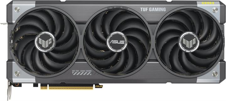 Produktbild ASUS TUF Gaming GeForce RTX 5070 Ti BTF White OC Edition (16 GB)