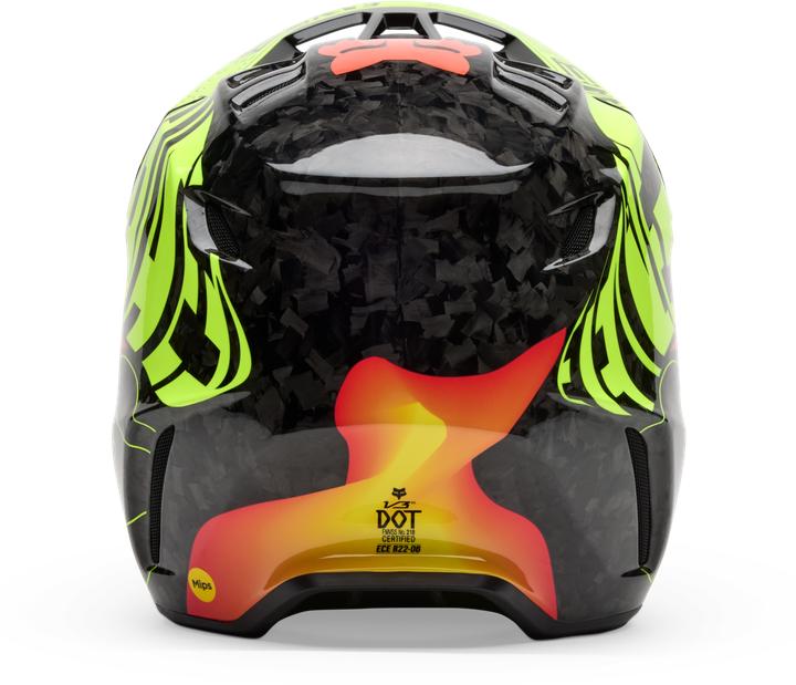 Produktbild Fox V3 RS Elevated Le Helmet (L, 59 - 62.50 cm)