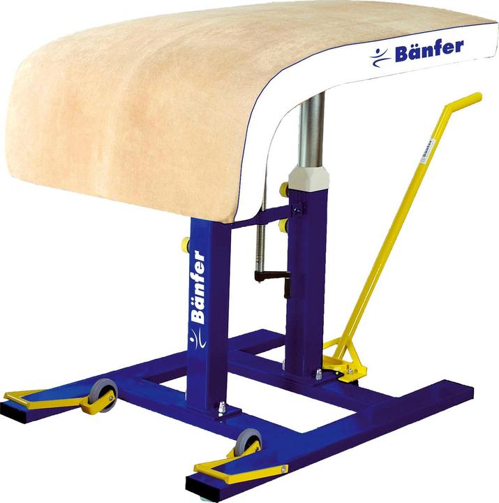 Bänfer Sprungtisch ST-6