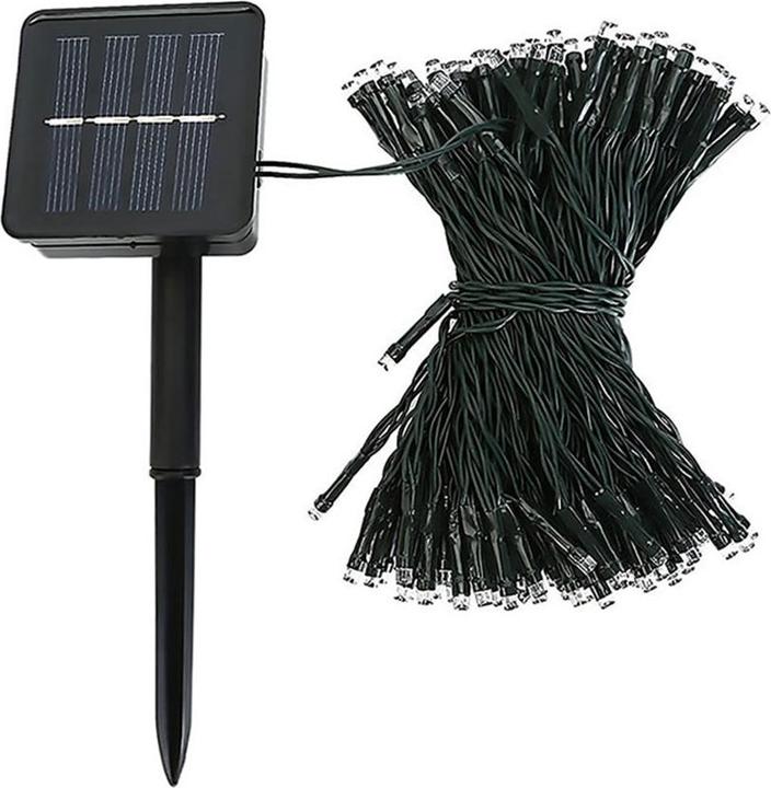 Produktbild Esmée LED Deko Solar Lichterkette (22 m)