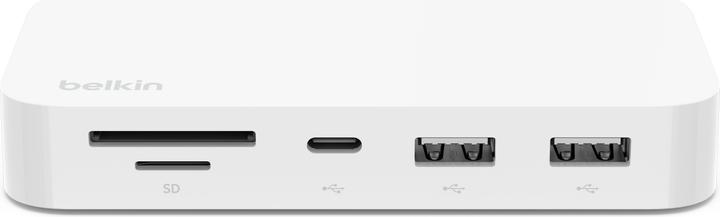 Actual product image Belkin INC011BTWH (USB-C, 3 ports)