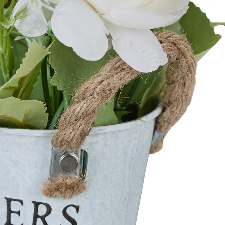 Actual product image Relaxdays Artificial flowers (21 cm)