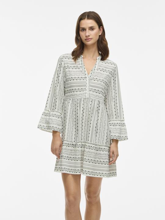 Produktbild Vila VIETNA 3/4-Arm Minikleid (36)