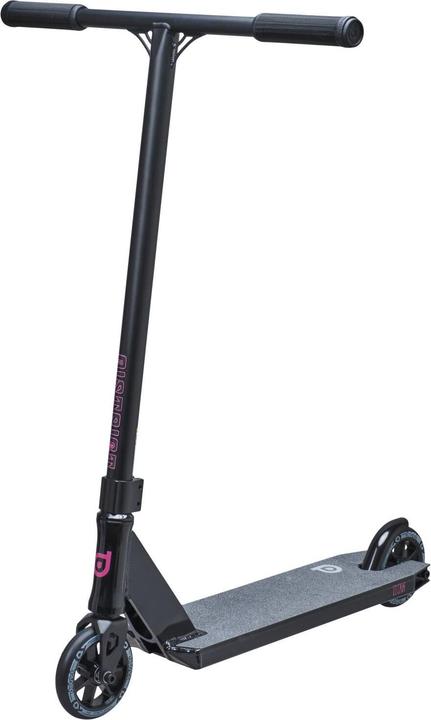 Produktbild District Scooters District Pro Scooter Complete Titan 2021