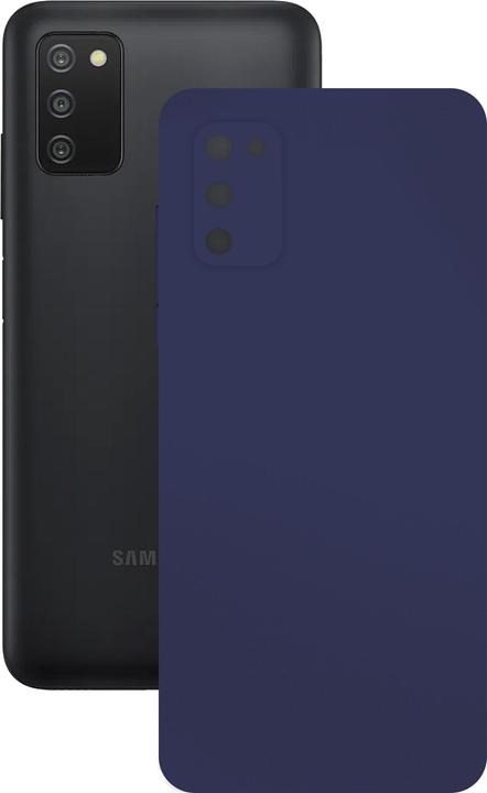 Image du produit KSIX Étui pour téléphone portable Samsung Galaxy A03S Bleu Samsung (Samsung Galaxy A03s)