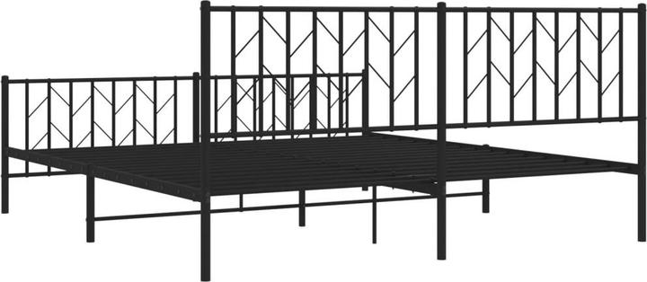 Image du produit vidaXL Bettgestell (183 x 213 cm)