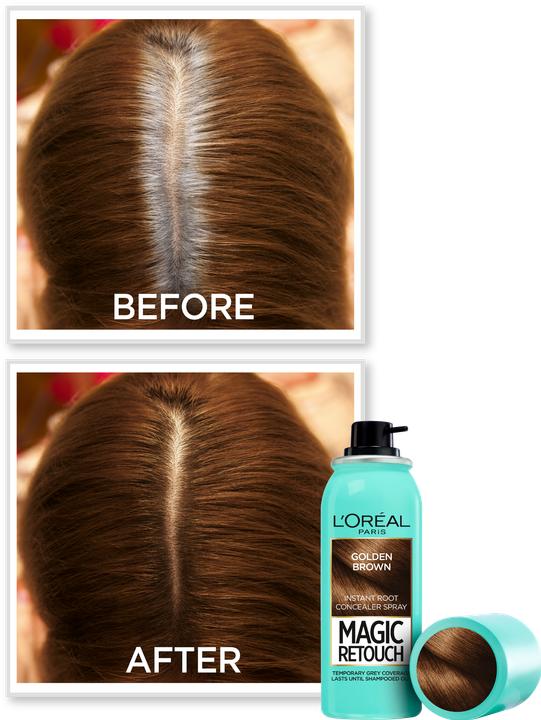 Image du produit L'Oréal Paris magic touch (10 brun doré)