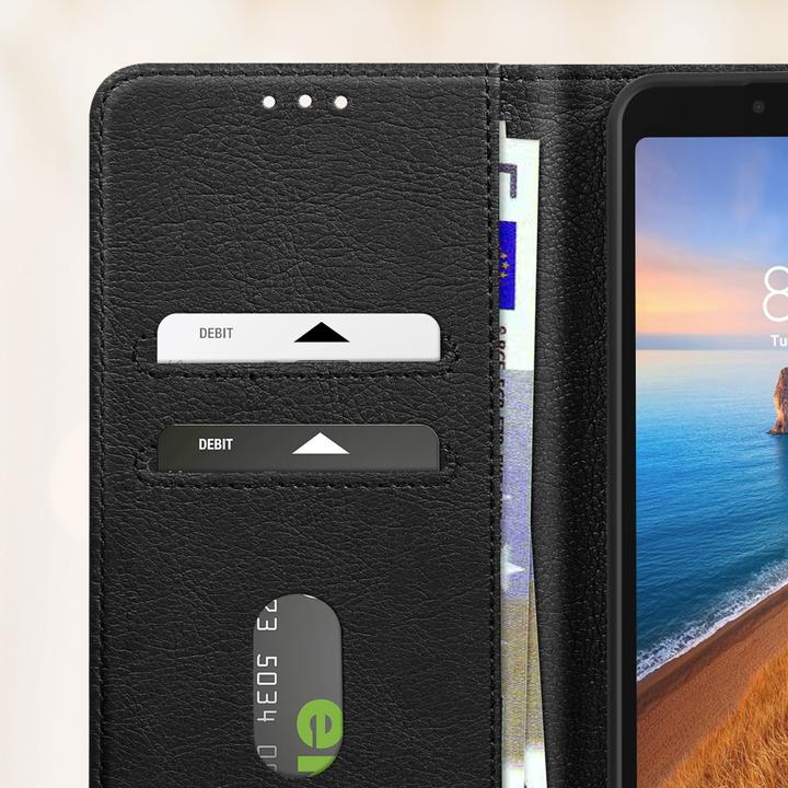 Actual product image Avizar Chesterfield Cover (Xiaomi Redmi 7A)