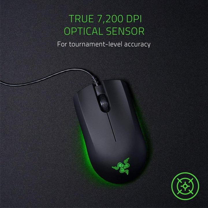 Produktbild Razer Abyssus Essential (Kabelgebunden)