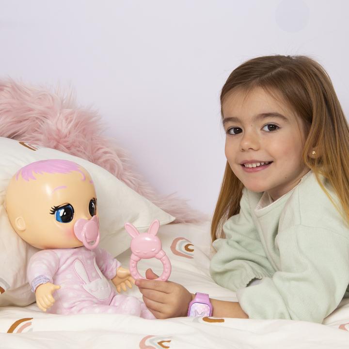 Productafbeelding IMC Toys Cry Babies Pasgeboren Coney