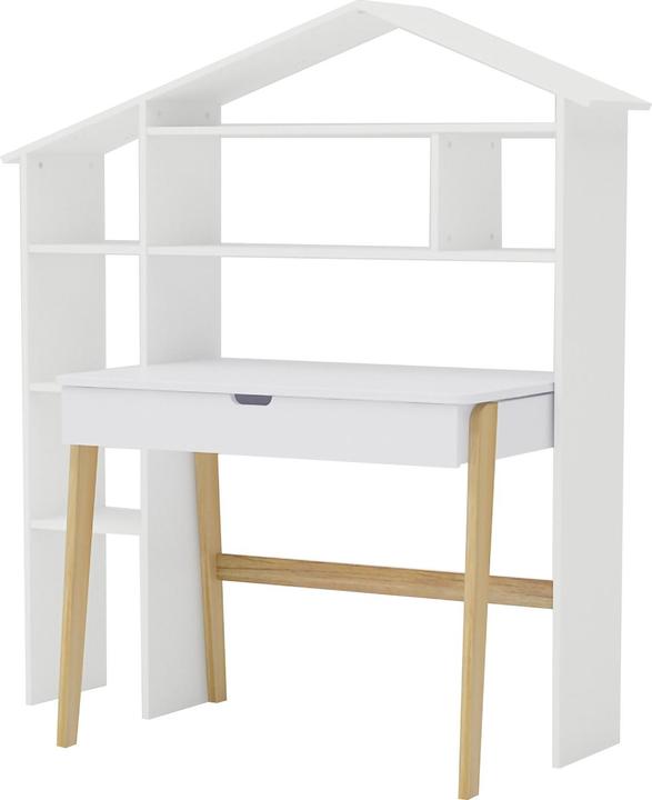 Image du produit Möbilia Bureau (100 x 65 x 77 cm)