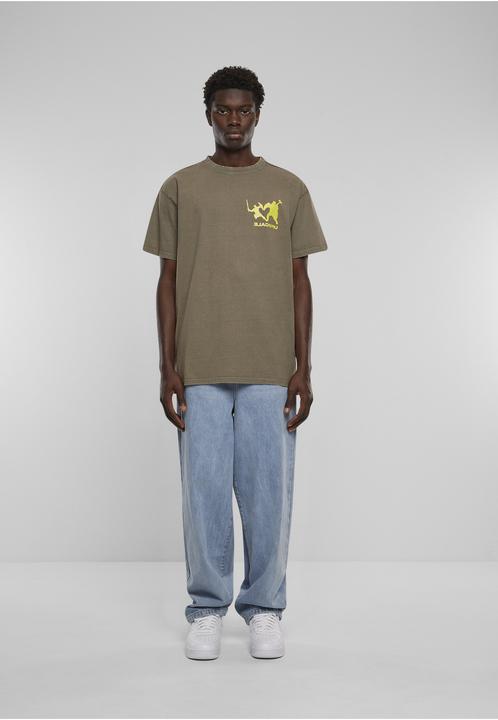 Image du produit Urban Classics Ultraprovocateur Acid Heavy Oversize Tee - 127063 (M)