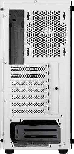 Actual product image Silverstone Fara R1 Midi Tower (ATX, mATX, Mini-ITX)