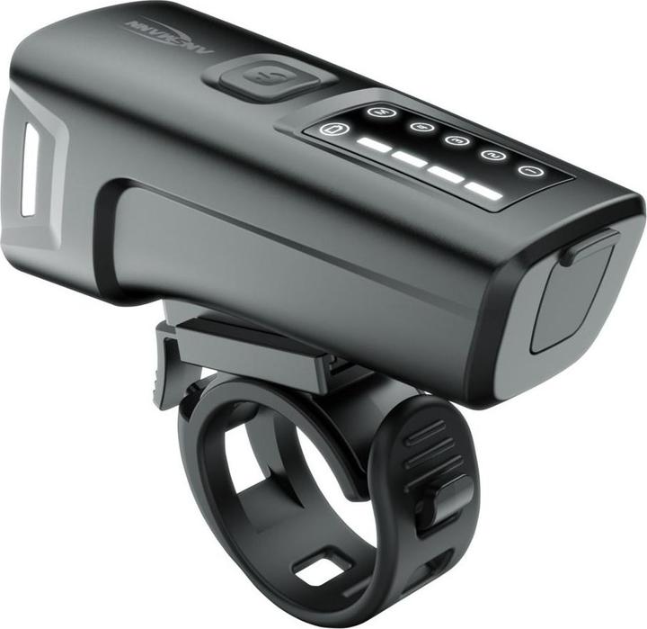 Image du produit Ansmann Bikelight LED avant 100lx 1300mAh (180 lm)