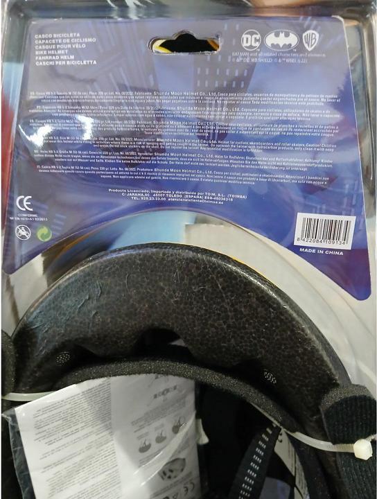 Produktbild Toimsa Batman-Helm (52 - 56 cm)
