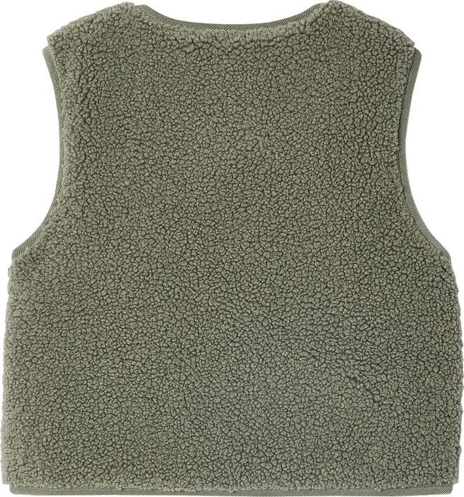 Produktbild Vertbaudet Mädchen Weste aus Teddyfleece (158)