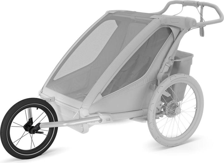 Actual product image Thule Joggerset Generation 2 Sport und Cross