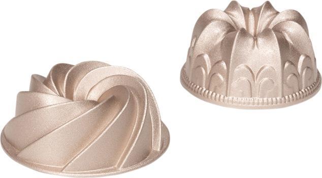 Produktbild Patisse Bundt Pan Cast Aluminum 1 Ø10cm Set/2 (10 cm)