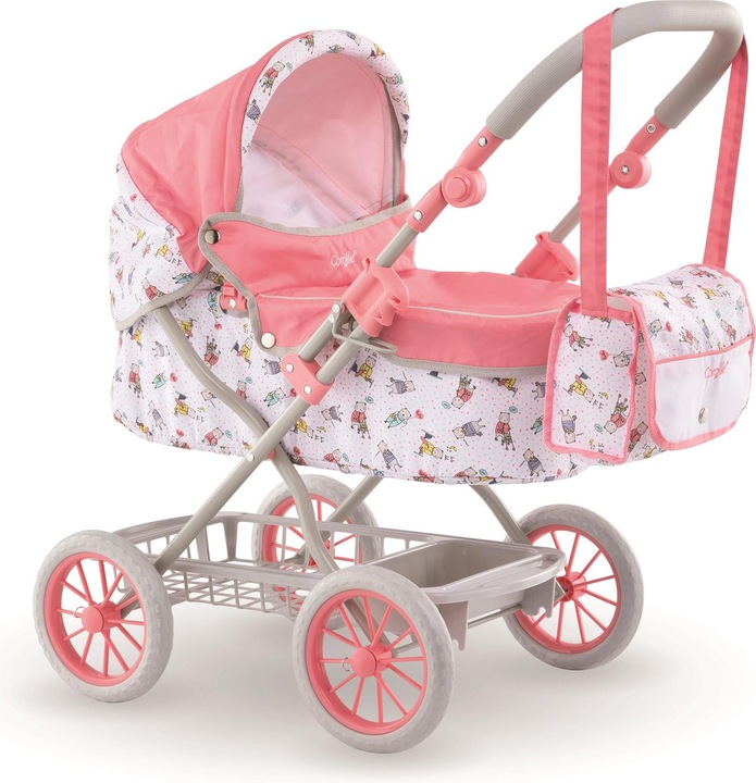 Actual product image Corolle Doll's pram