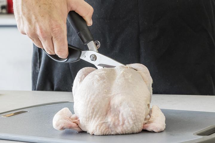 Produktbild Master Class Geflügelschere