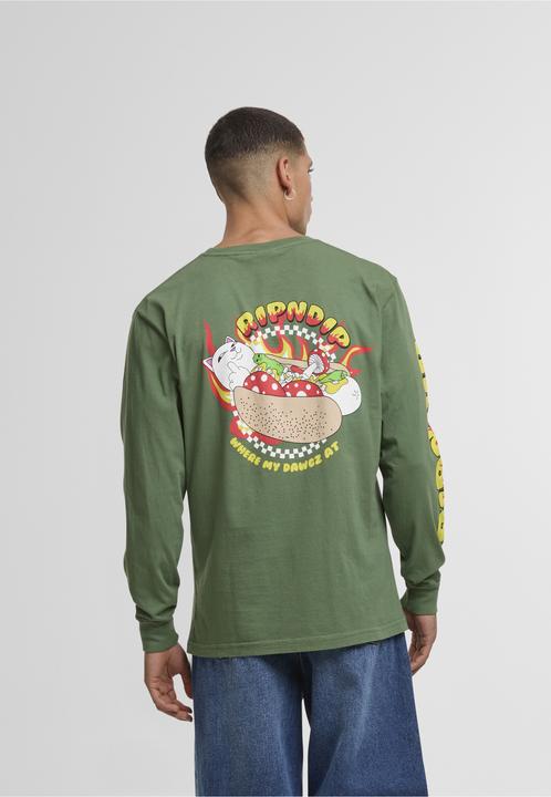 Produktbild Rip N Dip Glizzy Longsleeve - 125667 (M)