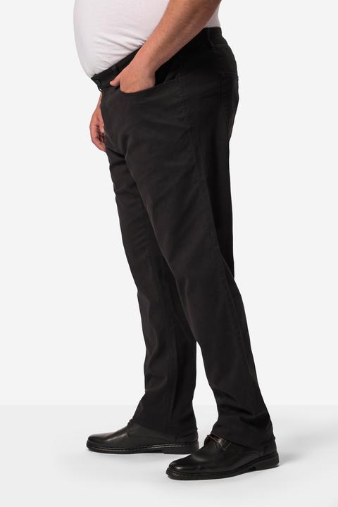 Actual product image Men+ Twillhose, teilelastischer Bund, bis 74/36 (31)