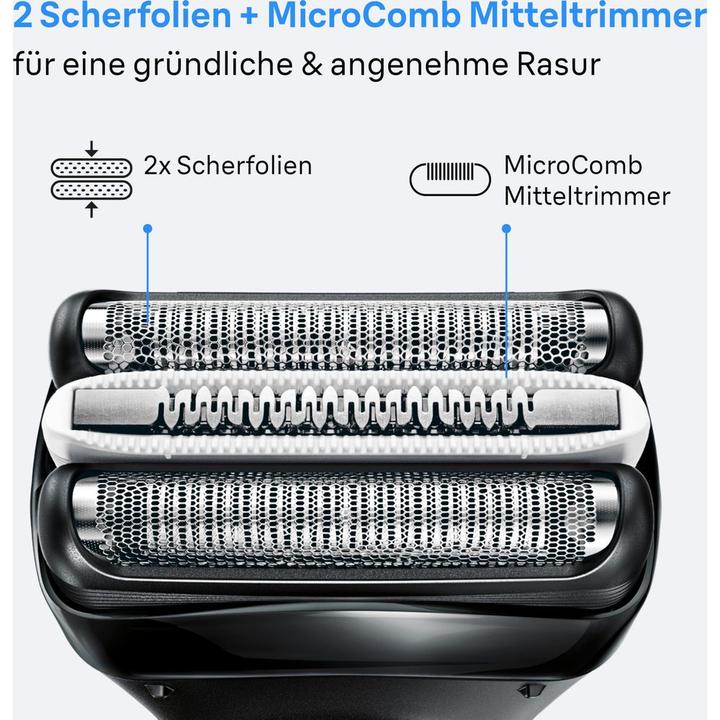 Actual product image Braun Series 3 shaving head 32B (1x)