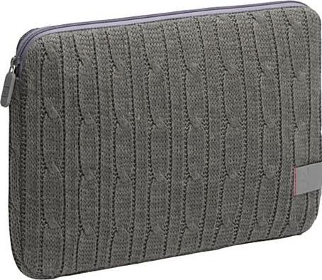 Actual product image Caselogic 10.2" Netbook Sleeve - Cable Knit, Sleeve case, 25.9 cm (10.2"), 196 g (10.20")