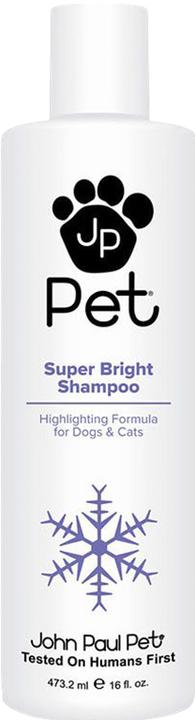Produktbild Paul Mitchell JP Pet - Super Bright Shampoo (Hund, 473.20 ml)